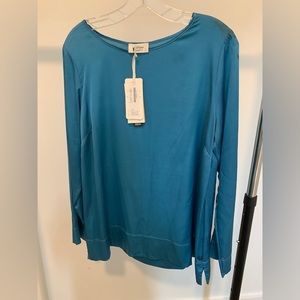 OttodAme Maglia Shirt, Indaco